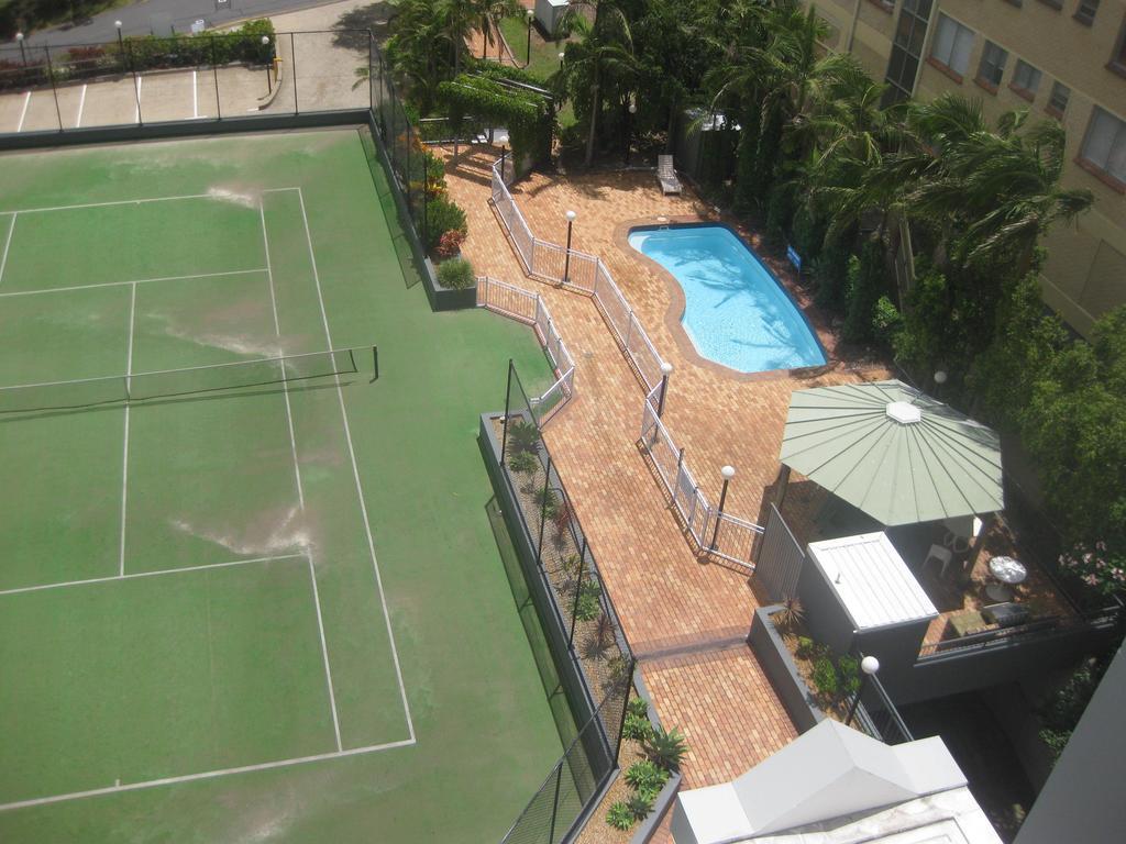 Fairthorpe Apartments Brisbane Exterior photo