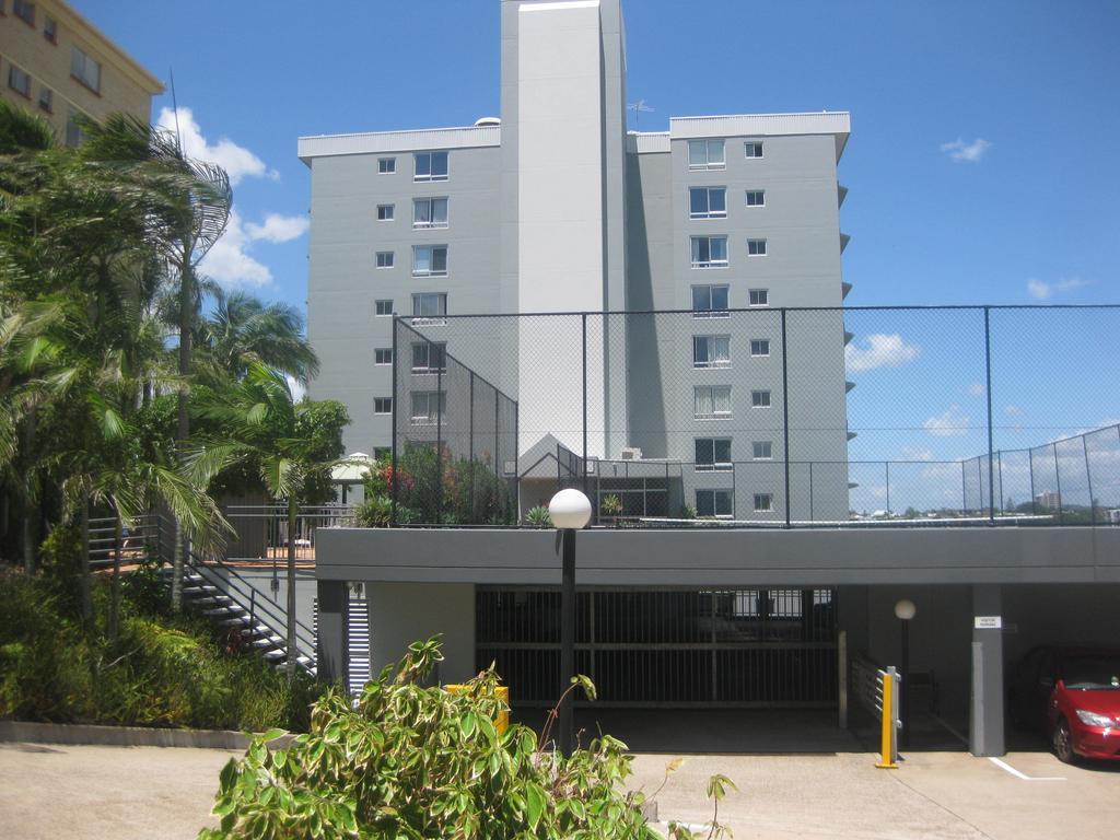 Fairthorpe Apartments Brisbane Exterior photo