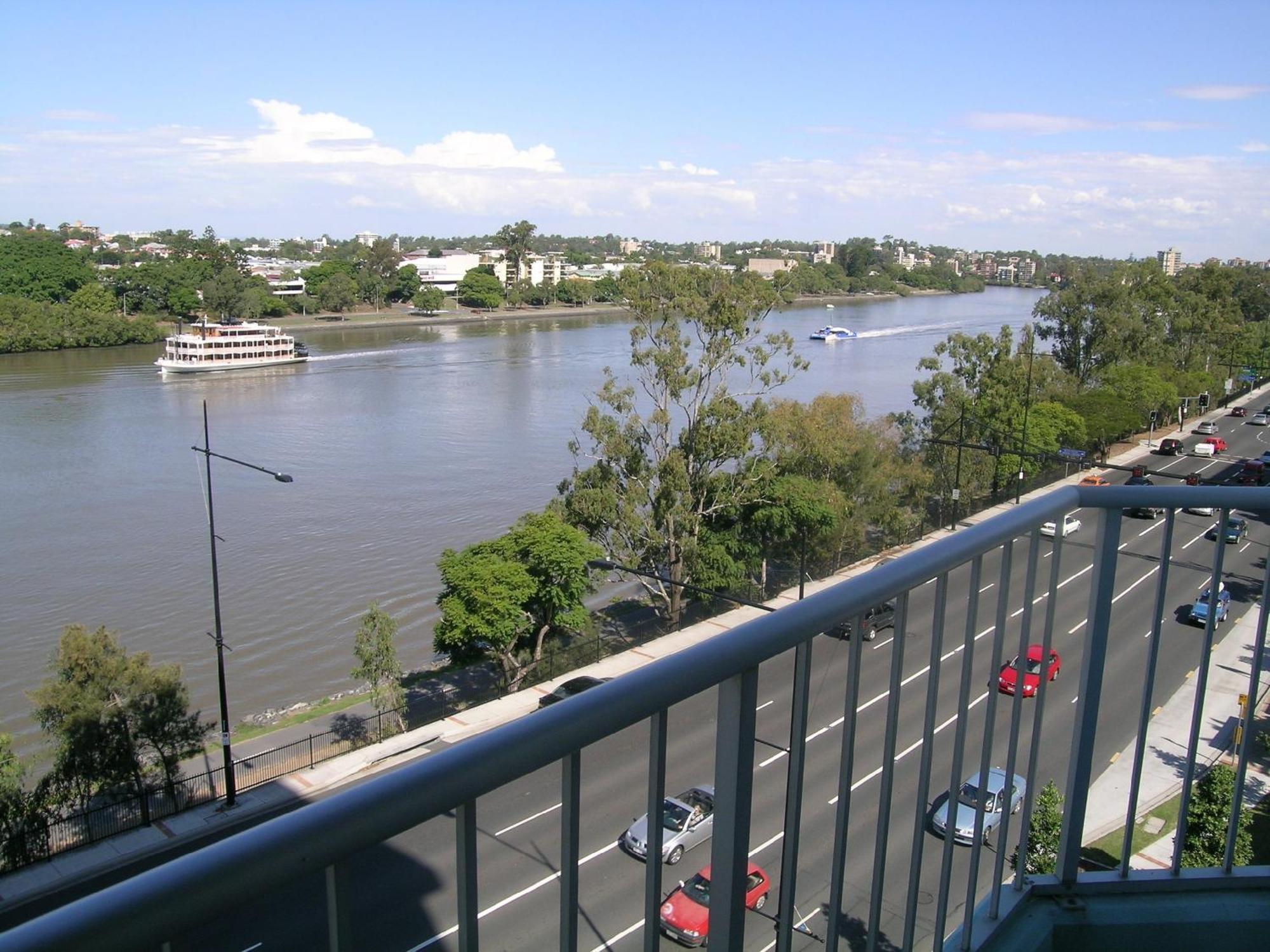 Fairthorpe Apartments Brisbane Exterior photo