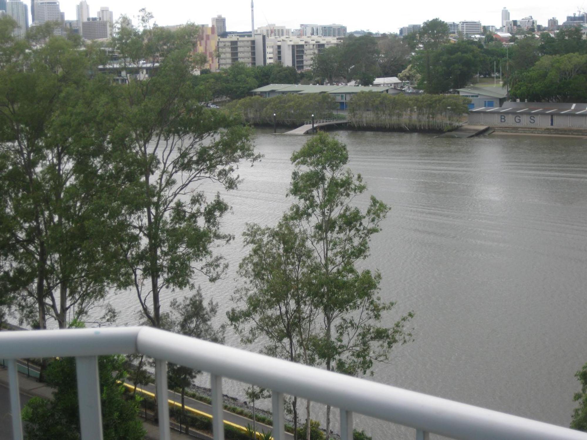 Fairthorpe Apartments Brisbane Exterior photo