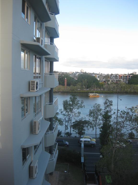 Fairthorpe Apartments Brisbane Exterior photo