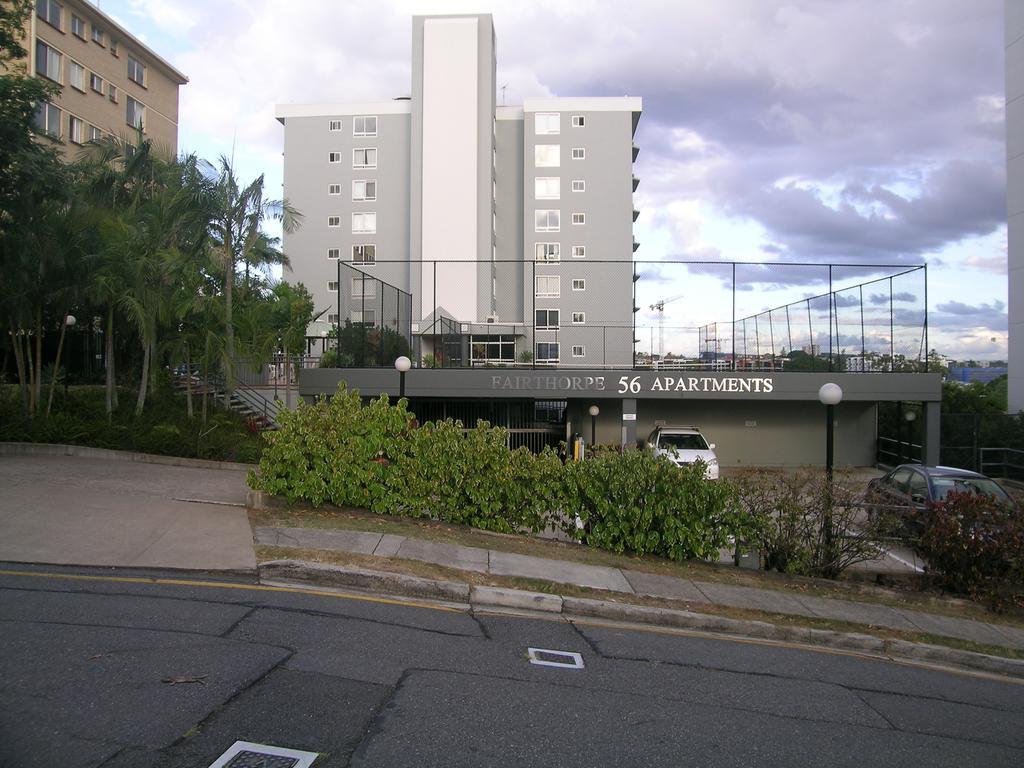 Fairthorpe Apartments Brisbane Exterior photo