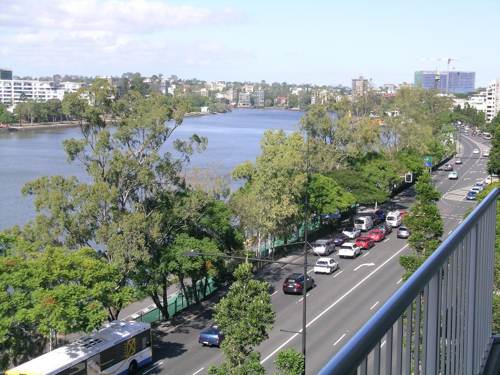 Fairthorpe Apartments Brisbane Exterior photo