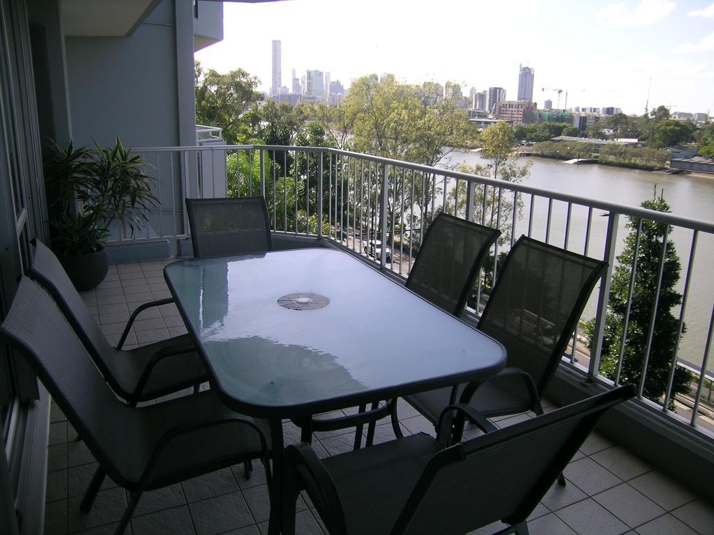 Fairthorpe Apartments Brisbane Exterior photo