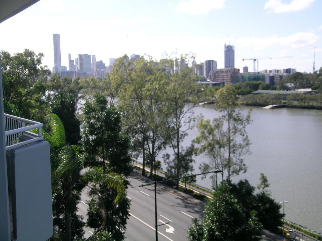 Fairthorpe Apartments Brisbane Exterior photo