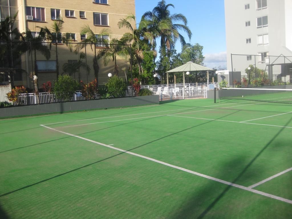 Fairthorpe Apartments Brisbane Exterior photo